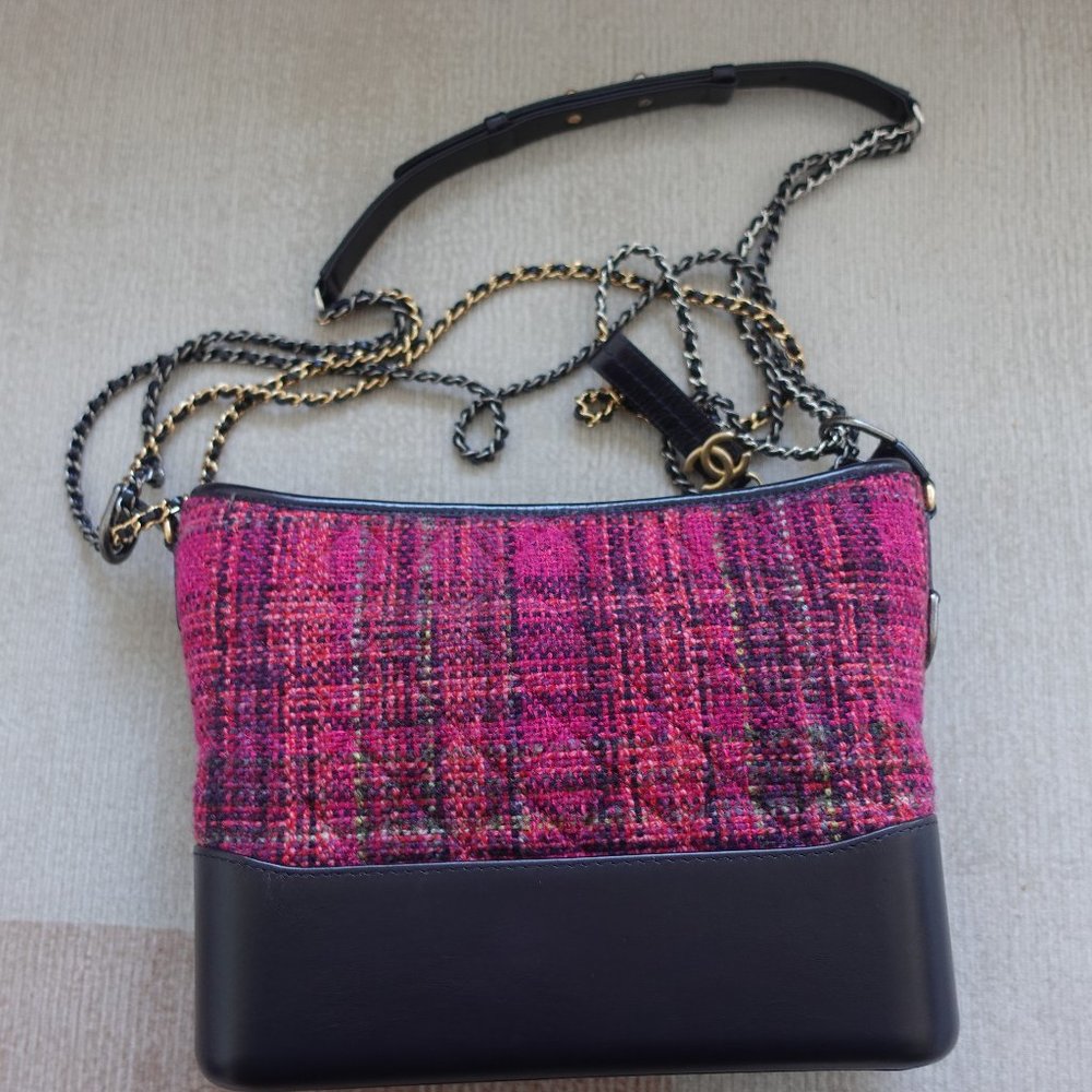 Chanel Gabrielle Hobo Bag